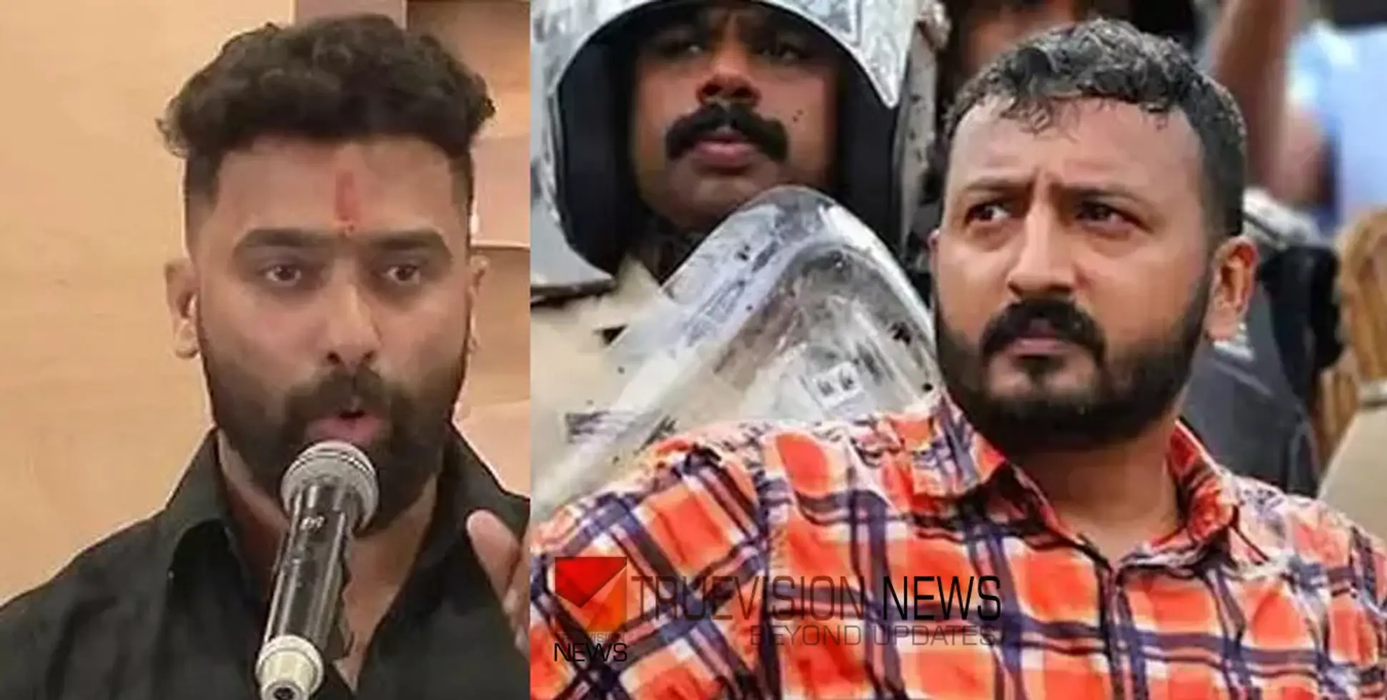 രാഹുല്‍ മാങ്കൂട്ടത്തിലിനെതിരായ കൊലവിളി പ്രസംഗം: ബിജെപി പ്രവര്‍ത്തകര്‍ക്കെതിരെ കേസെടുത്ത് പൊലീസ്