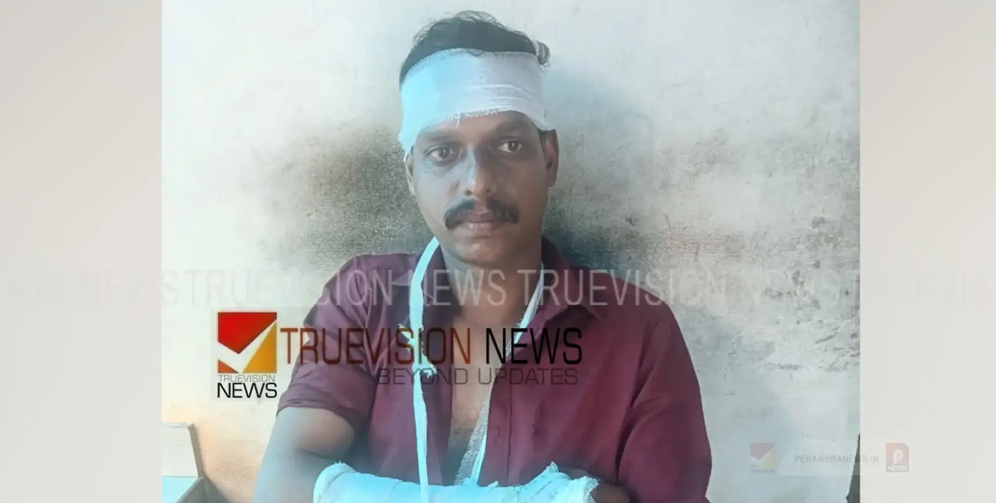 കോഴിക്കോട് പേരാമ്പ്രയില്‍ യുവാവിന് നേരെ ക്രൂരമര്‍ദ്ദനം; നാല് പേര്‍ക്കെതിരെ കേസ്