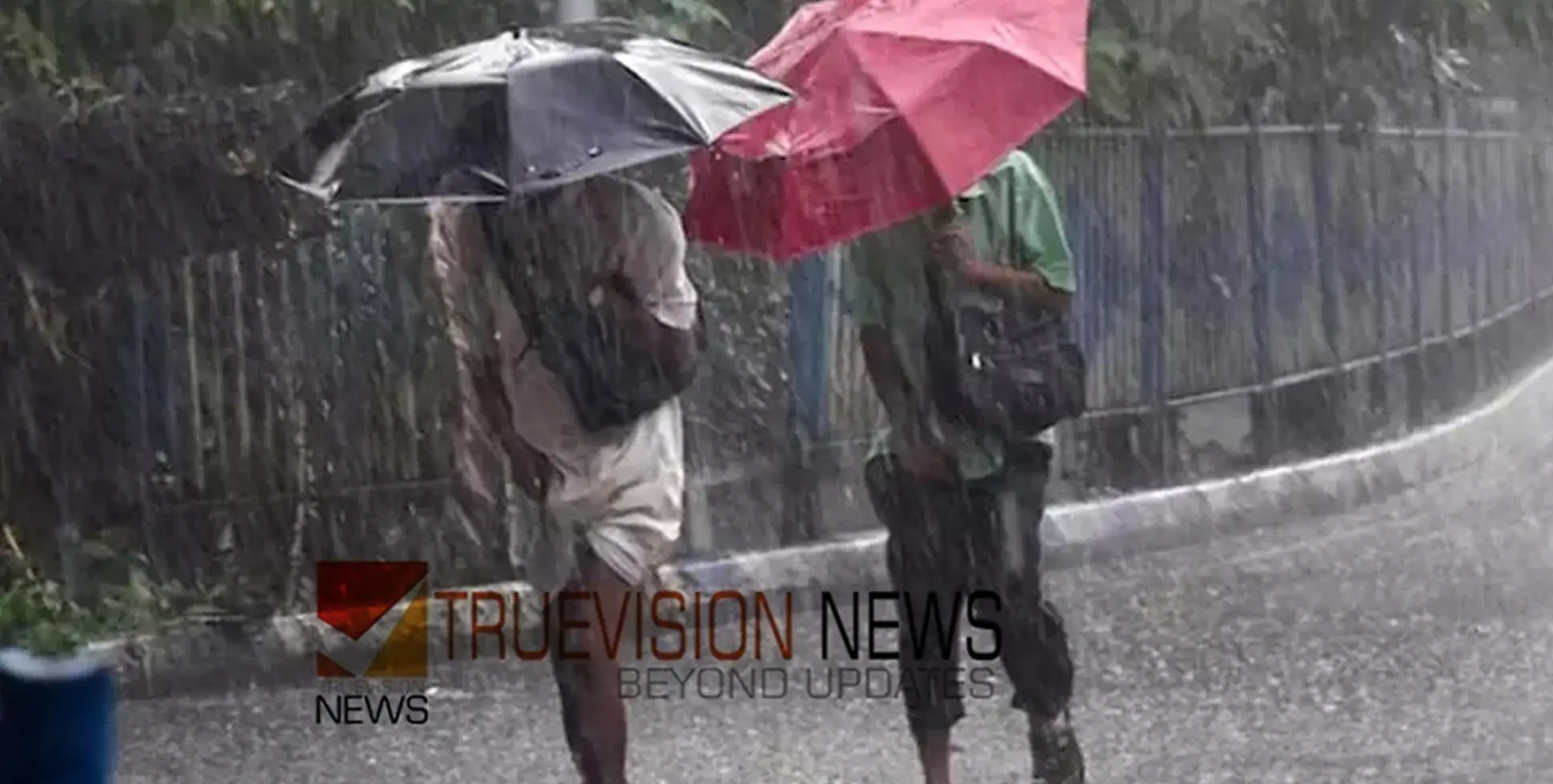 കൊടും ചൂടിൽ നിന്ന് ആശ്വാസം;  സംസ്ഥാനത്ത് ഇന്ന് ഇടിമിന്നലോടുകൂടിയ ശക്തമായ മഴക്ക് സാധ്യത
