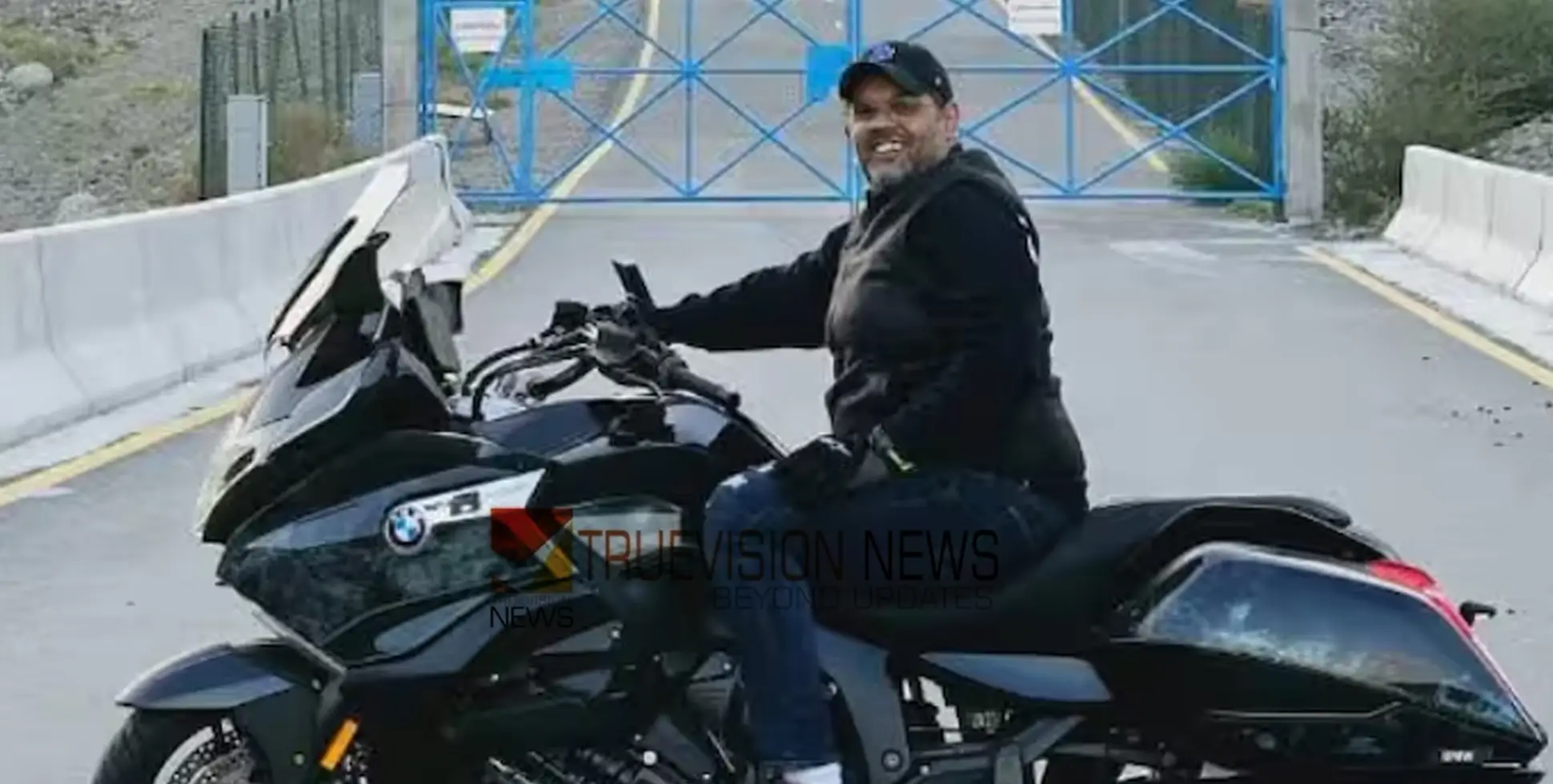 പുതിയ ബൈക്ക് ടെസ്റ്റ് ഡ്രൈവ് നടത്തുന്നതിനിടെ അപകടം, യുഎഇയിൽ പ്രവാസി ബൈക്കർക്ക് ദാരുണാന്ത്യം