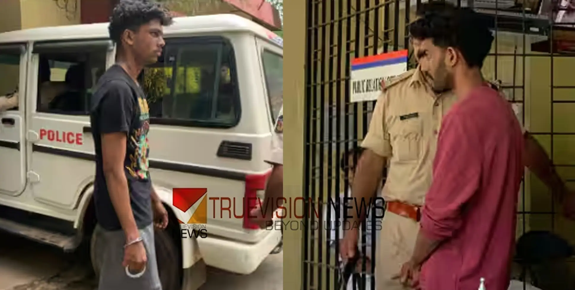 സിസിടിവി വഴികാട്ടി; വീട്ടിൽ നിർത്തിയിട്ട ബൈക്കുകൾ മോഷ്ടിച്ച വീരന്മാർ  പിടിയിൽ 