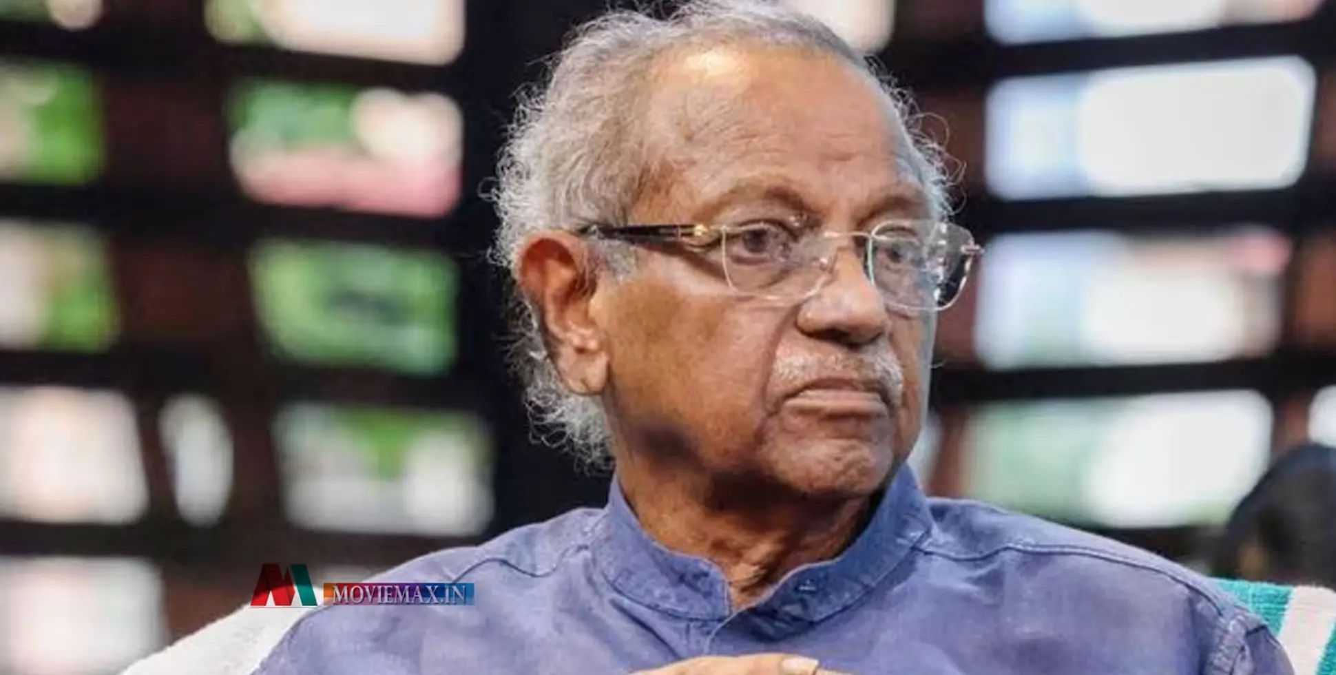 വിഖ്യാത സംവിധായകന്‍ ഷാജി എന്‍.കരുണ്‍ അന്തരിച്ചു
