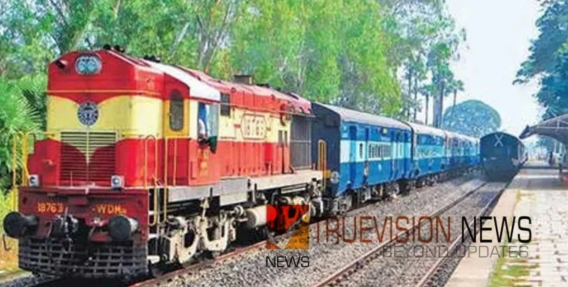 കാമുകിയുമായി പിണക്കം; ദേഷ്യം തീർക്കാൻ  റെയിൽവേ പാളത്തിൽ മരത്തടി വച്ച് ട്രെയിൻ അപകടപ്പെടുത്താൻ നോക്കിയ യുവാവ് അറസ്റ്റിൽ 