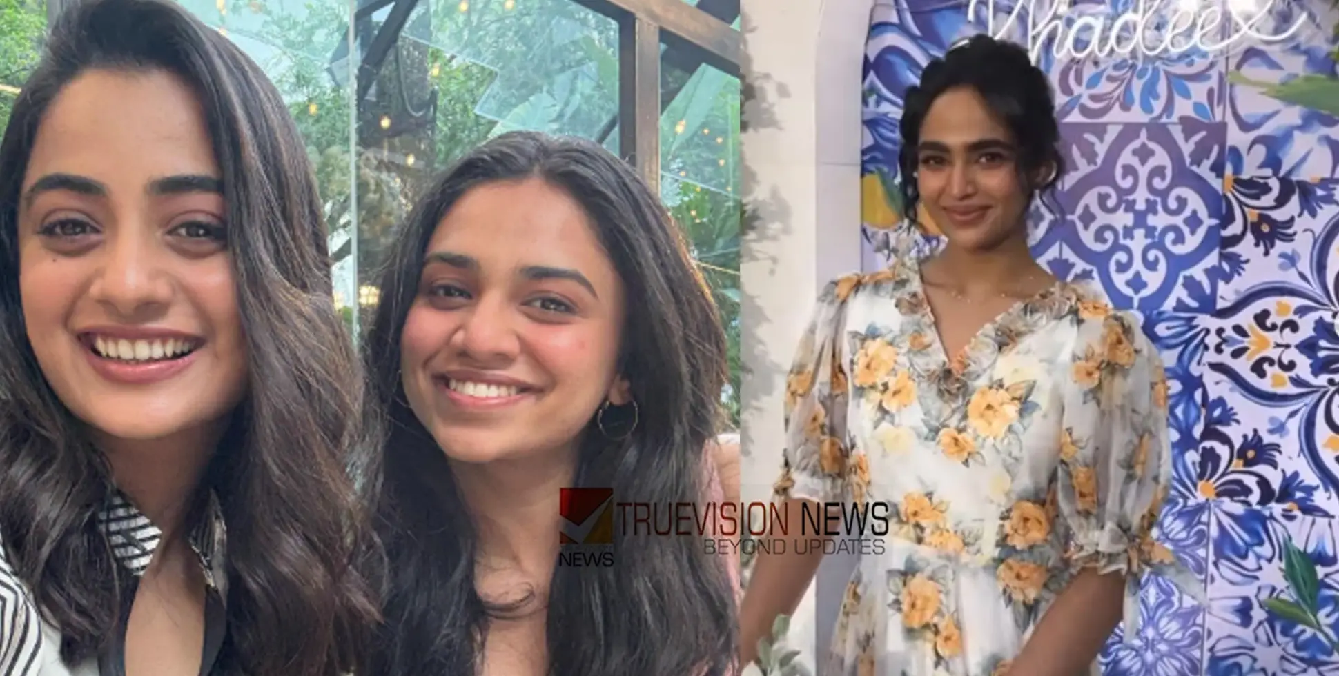  പിറന്നാള്‍ ആഘോഷമാക്കി; ഫ്‌ളോറല്‍ ഗൗണില്‍ സുന്ദരിയായി നാദിര്‍ഷയുടെ മകള്‍