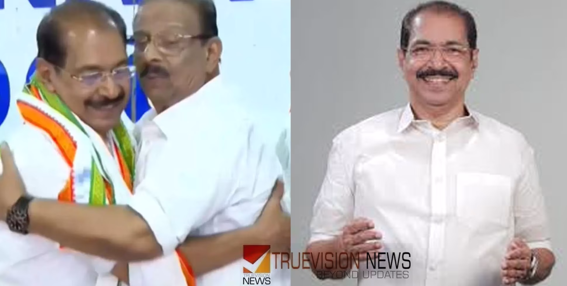  സ്ഥാനാരോഹണം; കെപിസിസി പ്രസിഡന്റായി സണ്ണി ജോസഫ് എംഎല്‍എ ഇന്ന് ചുമതലയേൽക്കും
