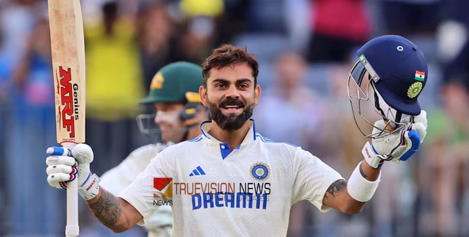 വെള്ളകുപ്പായത്തിൽ ഇനി ഇല്ല, ടെസ്റ്റ് ക്രിക്കറ്റില്‍ നിന്ന് വിരമിക്കല്‍ പ്രഖ്യാപിച്ച് വിരാട് കോലി