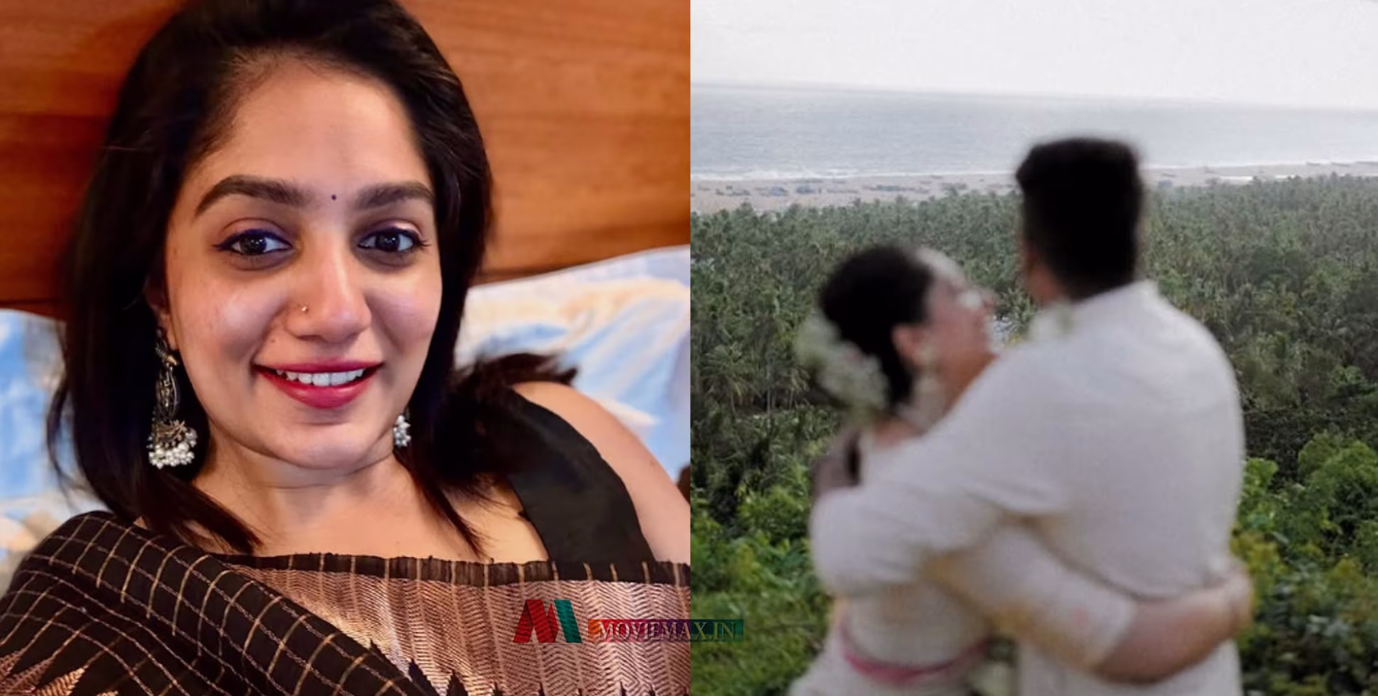 ആര്യയും സിബിൻ ബെഞ്ചമിനും വിവാഹിതരാകുന്നു, ബെസ്റ്റ് ഫ്രണ്ട് ഇനി ജീവിത പങ്കാളി; എൻ​ഗേജ്മെന്റ് ഫോട്ടോയുമായി താരം