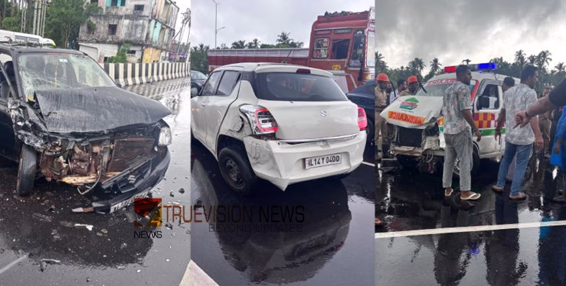 ഉപ്പളയിലെ ആംബുലൻസ് അപകടം; പരിക്കേറ്റ കണ്ണൂർ സ്വദേശിനി മരിച്ചു