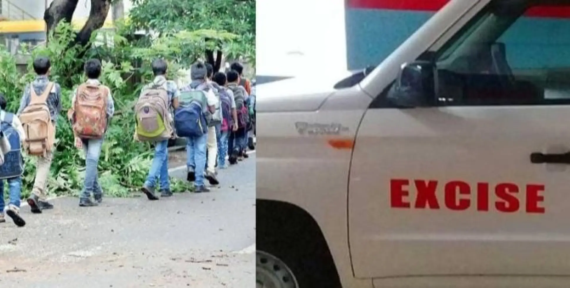 സ്‌കൂൾ പരിസരത്തെ ലഹരി വിൽപ്പന: വ്യാപാര സ്ഥാപനങ്ങളുടെ ലൈസൻസ് റദ്ദാക്കാൻ എക്സൈസ്