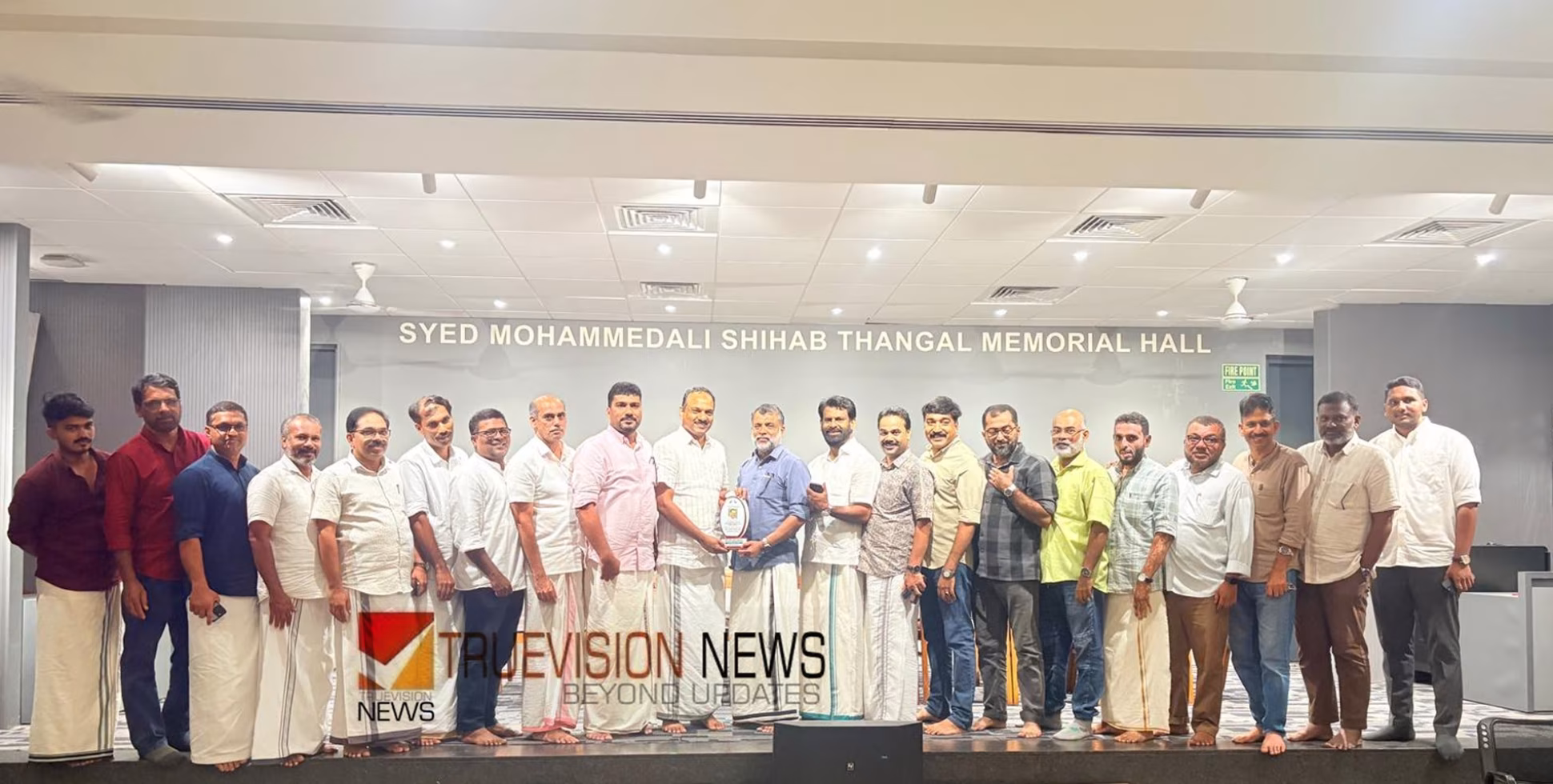 സി.കെ സുബൈറിന് സ്വീകരണം: ഓർമ്മകളുടെ കടലിരമ്പം തീർത്ത് എംഎസ്എഫ് അലുംനി സംഗമം
