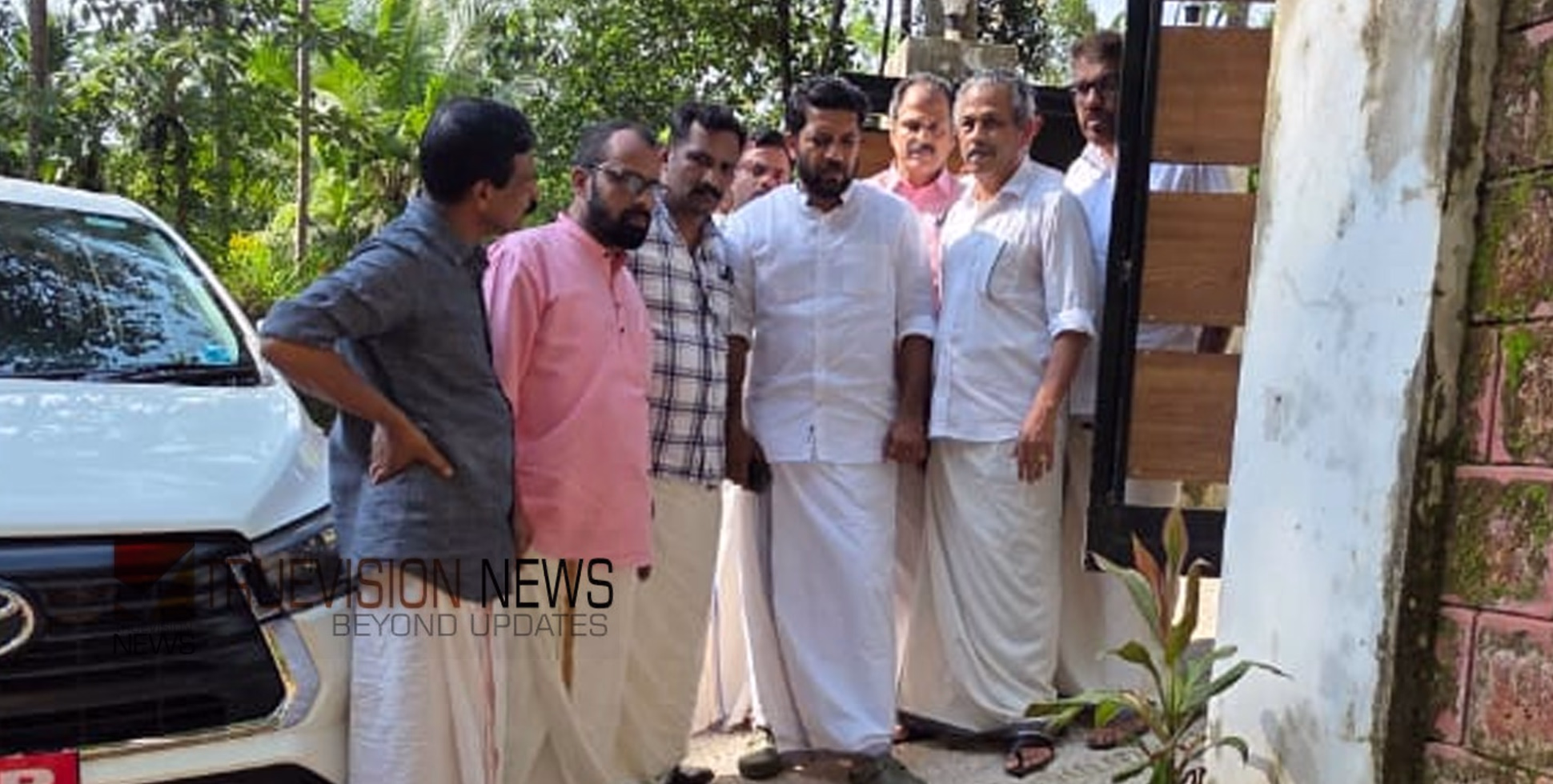 പോലീസ് ഉദ്യോഗസ്ഥർ ഭരണക്കാരുടെ തടവറയിൽ -ഷാഫി പറമ്പിൽ എം.പി
