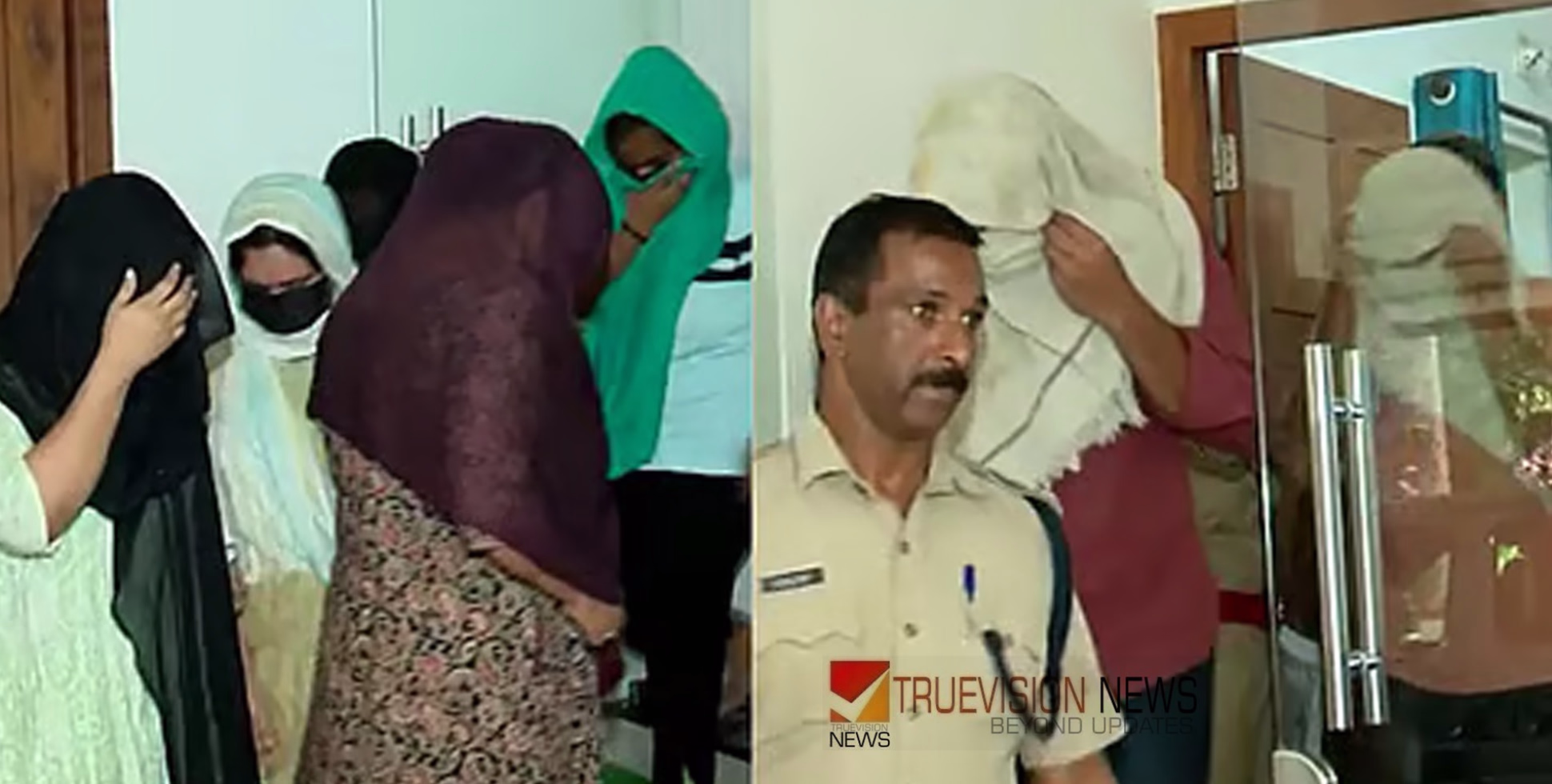 കോഴിക്കോട് സെക്സ് റാക്കറ്റ് കേസ്; അന്വേഷണ സംഘത്തിന്റെ റിപ്പോർട്ടിൻമേൽ നടപടി, പ്രതികളായ രണ്ട് പൊലീസുകാർക്ക് സസ്പെൻഷൻ