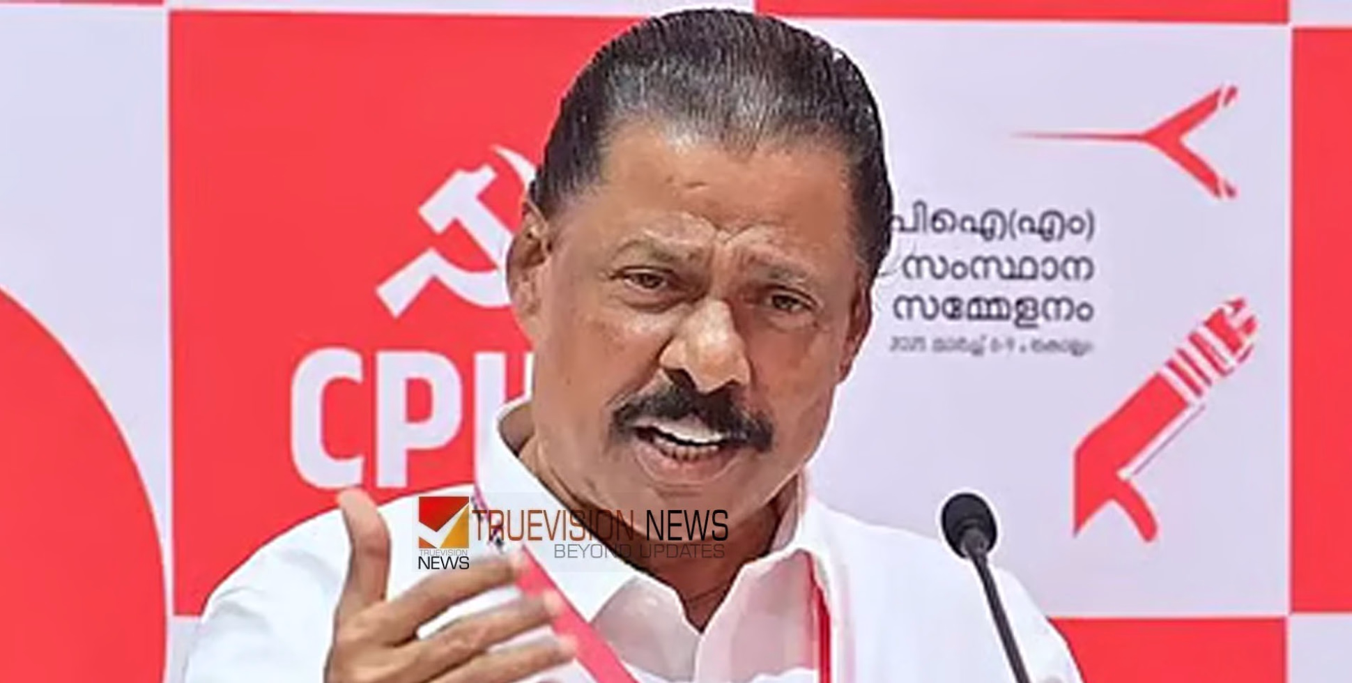 'ജമാഅത്തെ ഇസ്‍ലാമിയോടുള്ള കോണ്‍ഗ്രസിന്‍റെ സമീപനം എന്തെന്ന് പ്രിയങ്ക വ്യക്തമാക്കണം' - എം.വി. ഗോവിന്ദന്‍