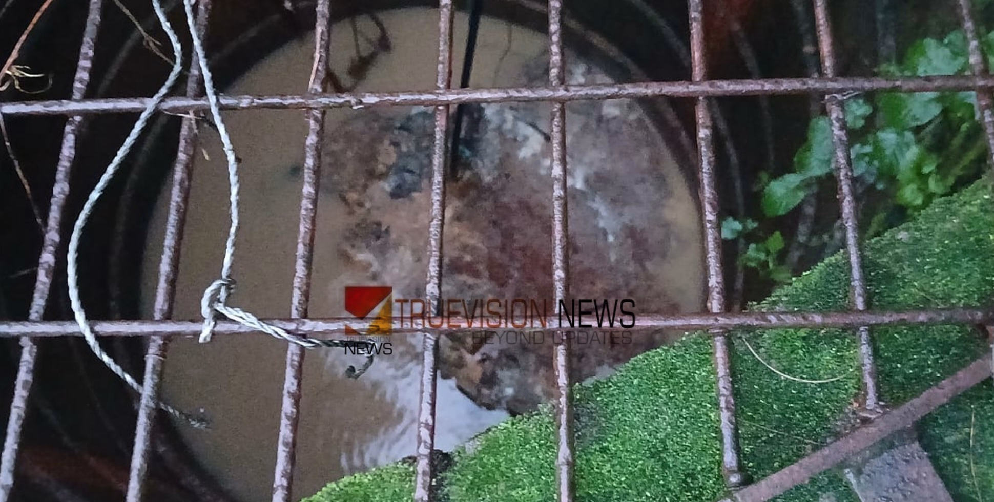 അതു സംഭവിച്ചു ; കല്ലാച്ചിയിൽപൊതു കിണറിൽ മണ്ണ് നിറഞ്ഞു