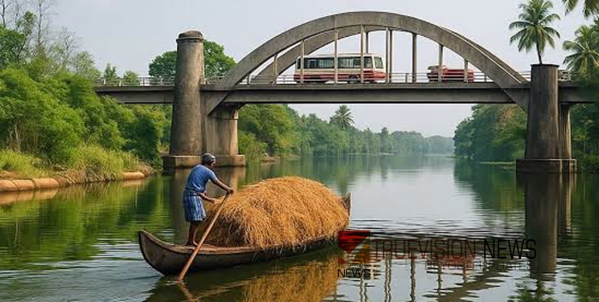 ചിത്തിരത്തോണിയിൽ അക്കരെ പോകാം......... ചവറ ഗ്രാമം ഗൾഫ്‌ കുടിയേറ്റക്കാരായ കഥ