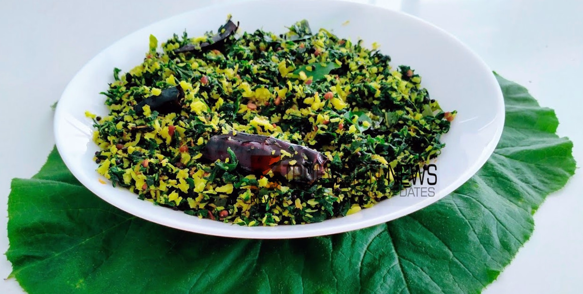 ചീര തോരനോട് വിട പറയാം....! ഉഗ്രൻ രുചിയിൽ മത്തൻ ഇല തോരൻ തയാറാക്കി നോക്കാം 