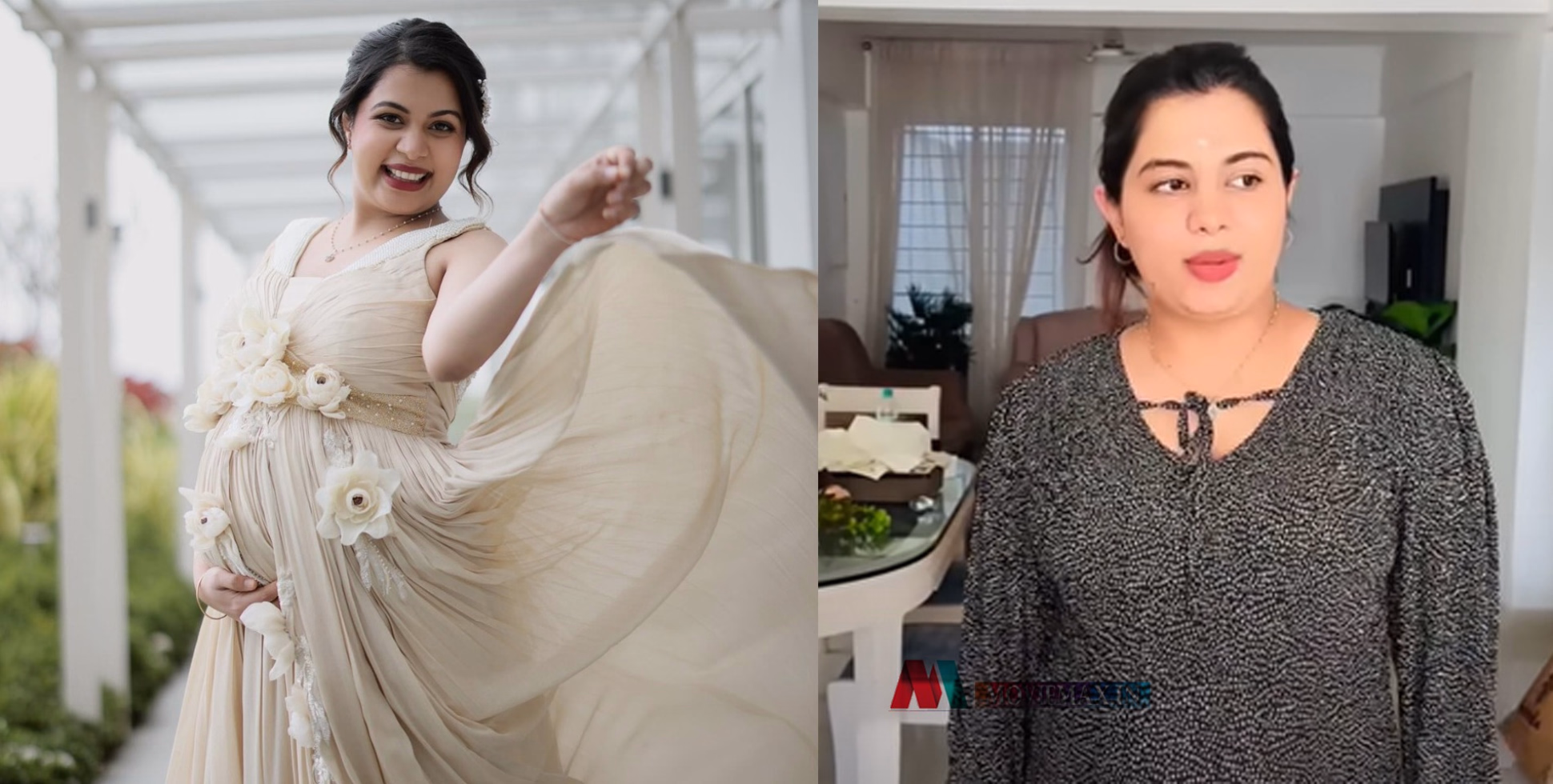 'കൊച്ച് ഇറങ്ങി വരുമ്പോൾ, അയ്യോ.... നമ്മുടെ ചോറ് വരുന്ന വഴി നമുക്ക് വലുതാണല്ലോ'; പുതിയ വീഡിയോയുമായി ​ദിയ