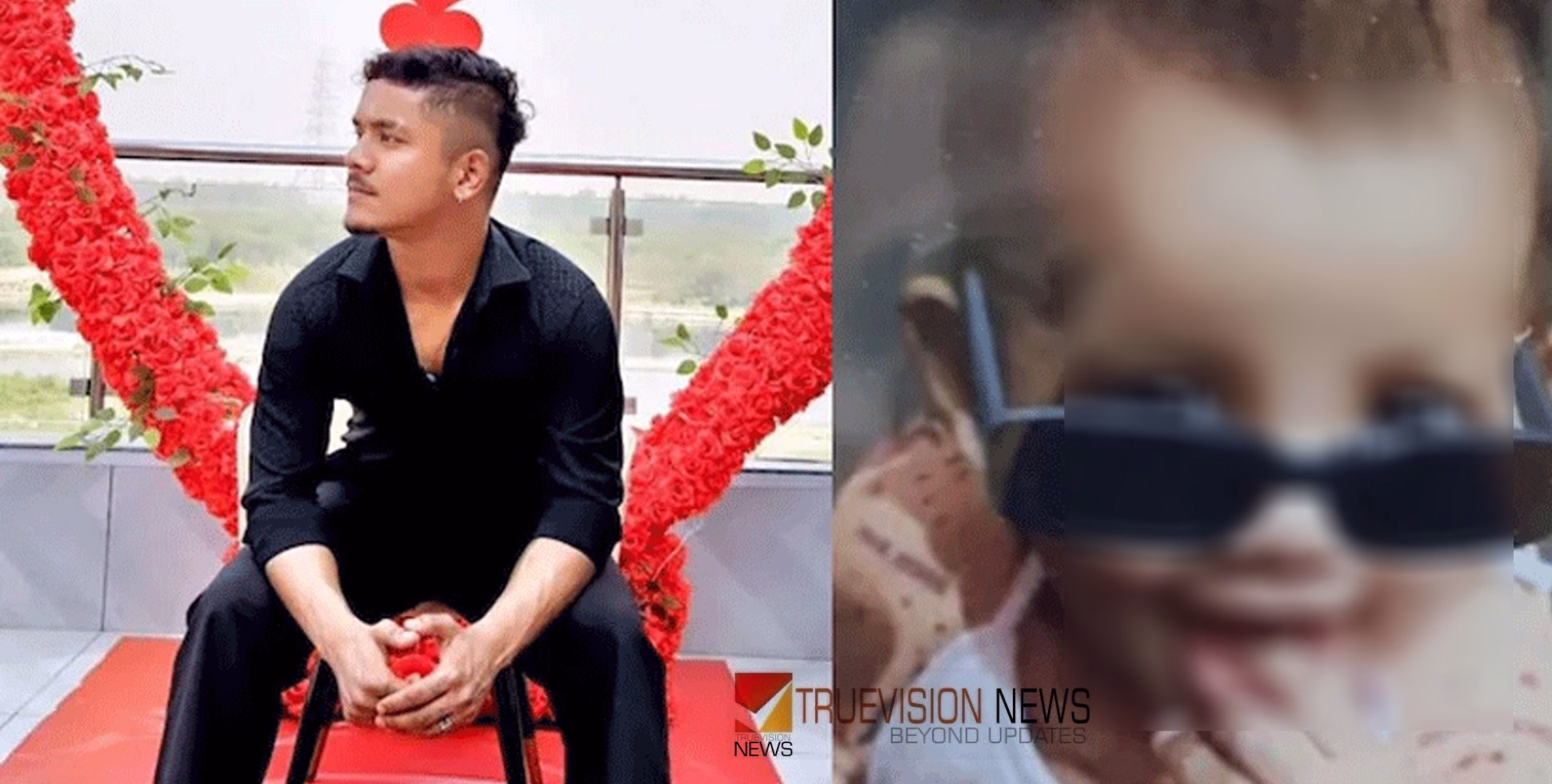 യുവതിയുടെ മരണം ഉറപ്പാക്കി, പിന്നാലെ കുഞ്ഞിന് നേരെ തിരിഞ്ഞു; കരഞ്ഞ കുഞ്ഞിന്റെ വായില്‍ ടേപ്പ് ഒട്ടിച്ച ശേഷം കഴുത്തറുത്ത് കൊന്നു; ദാരുണം
