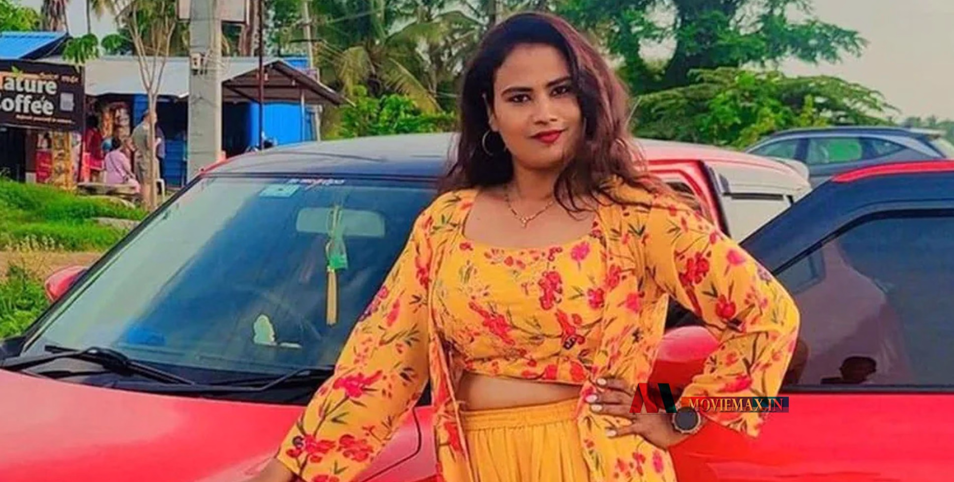 നടിയെ മുളകുപൊടി എറിഞ്ഞശേഷം കത്തികൊണ്ട് കുത്തി, ഭർത്താവ് അറസ്റ്റിൽ