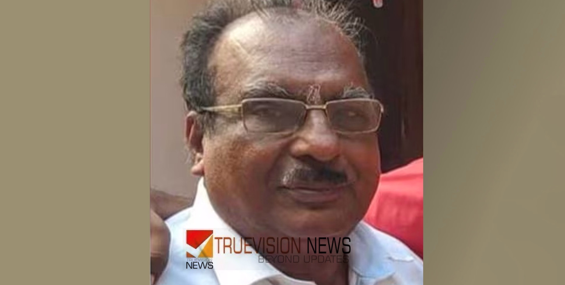 മുൻ മുഖ്യമന്ത്രി എ.കെ.ആന്റണിയുടെ സഹോദരൻ എ.കെ. ജോൺ അന്തരിച്ചു