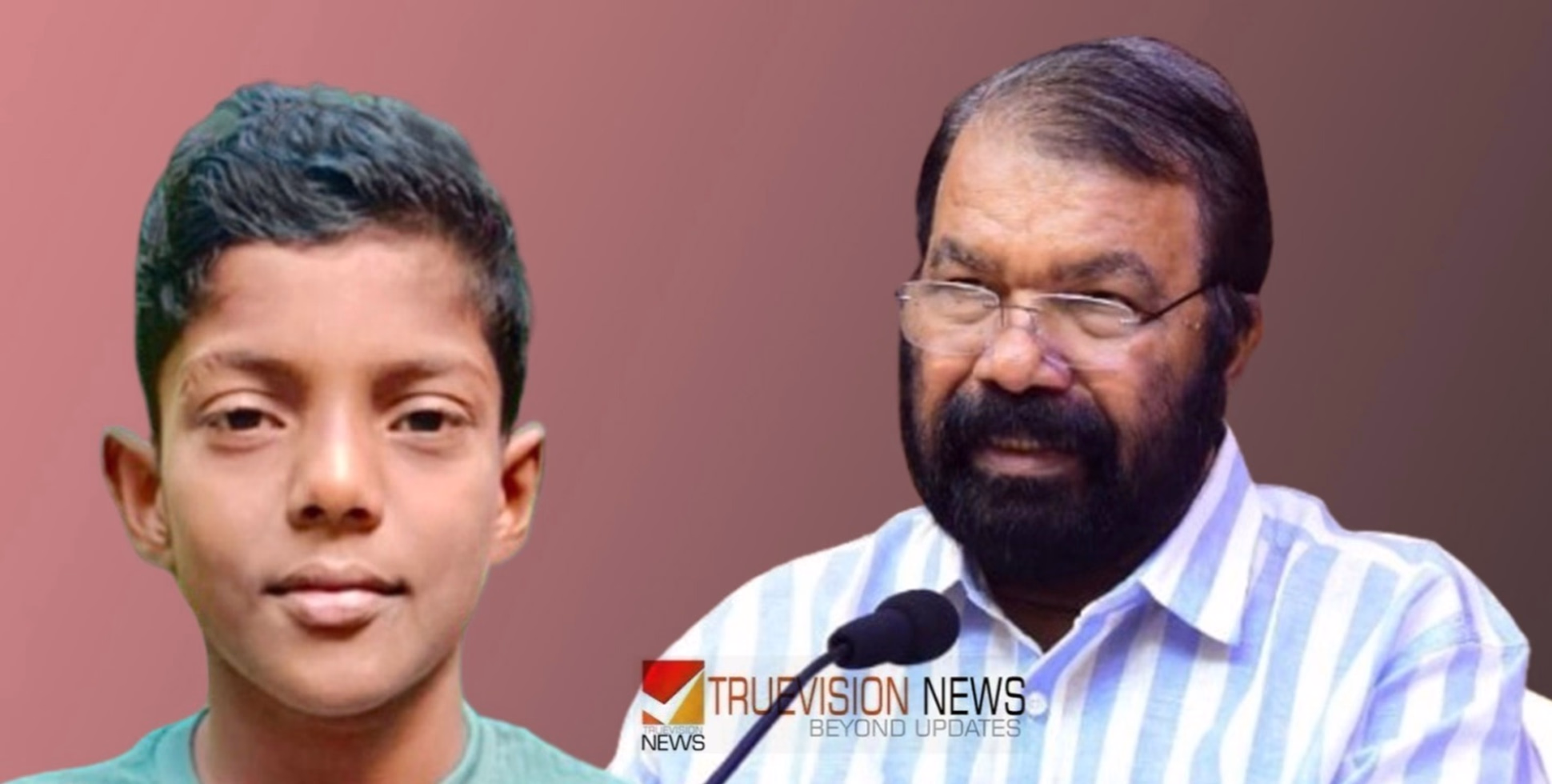 വേദനയോടെ....; തേവലക്കരയിൽ മരിച്ച മിഥുന്റെ കുടുംബത്തിന് വീട് നിര്‍മിച്ചുനല്‍കുമെന്ന് മന്ത്രി വി ശിവൻകുട്ടി