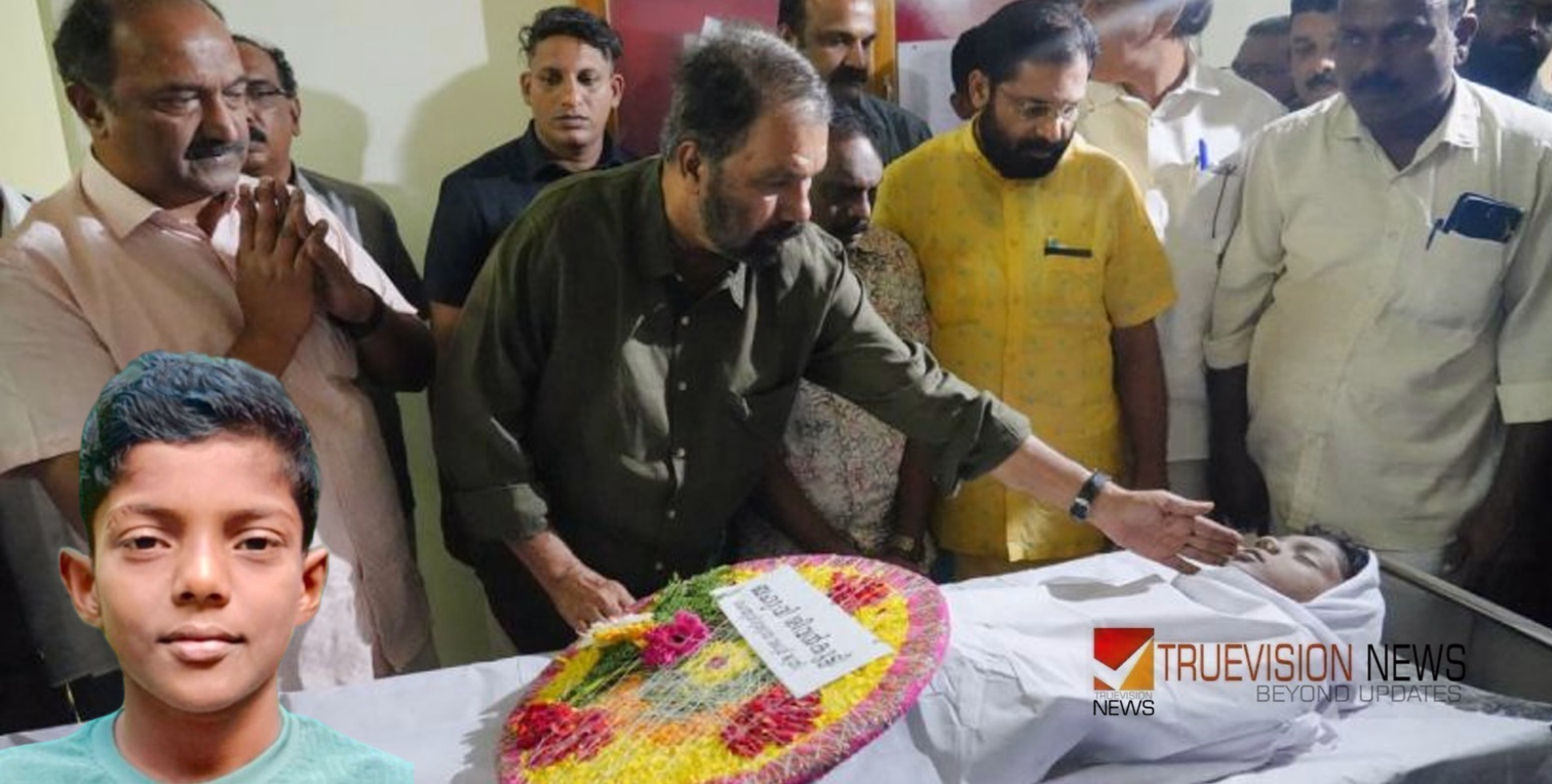 'കുരുന്ന് നോവ് അറിഞ്ഞ് അമ്മയും'; 'മകൻ പോയെന്ന്' സുജയെ അറിയിച്ചതായി ബന്ധുക്കൾ