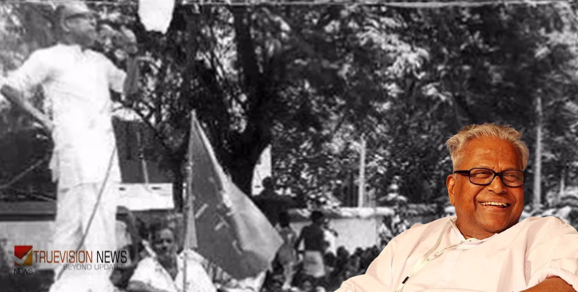 കൃഷ്ണപിള്ളയും ഇഎംഎസും പത്രോസും എവിടെ? ലോക്കപ്പിലിട്ട് കലിതീർത്ത് പൊലീസ്; മരിച്ചെന്ന് കരുതി ഉപേക്ഷിച്ചു, മറവ് ചെയ്യാൻ നേരം വി എസിന്റെ പുനർജന്മം