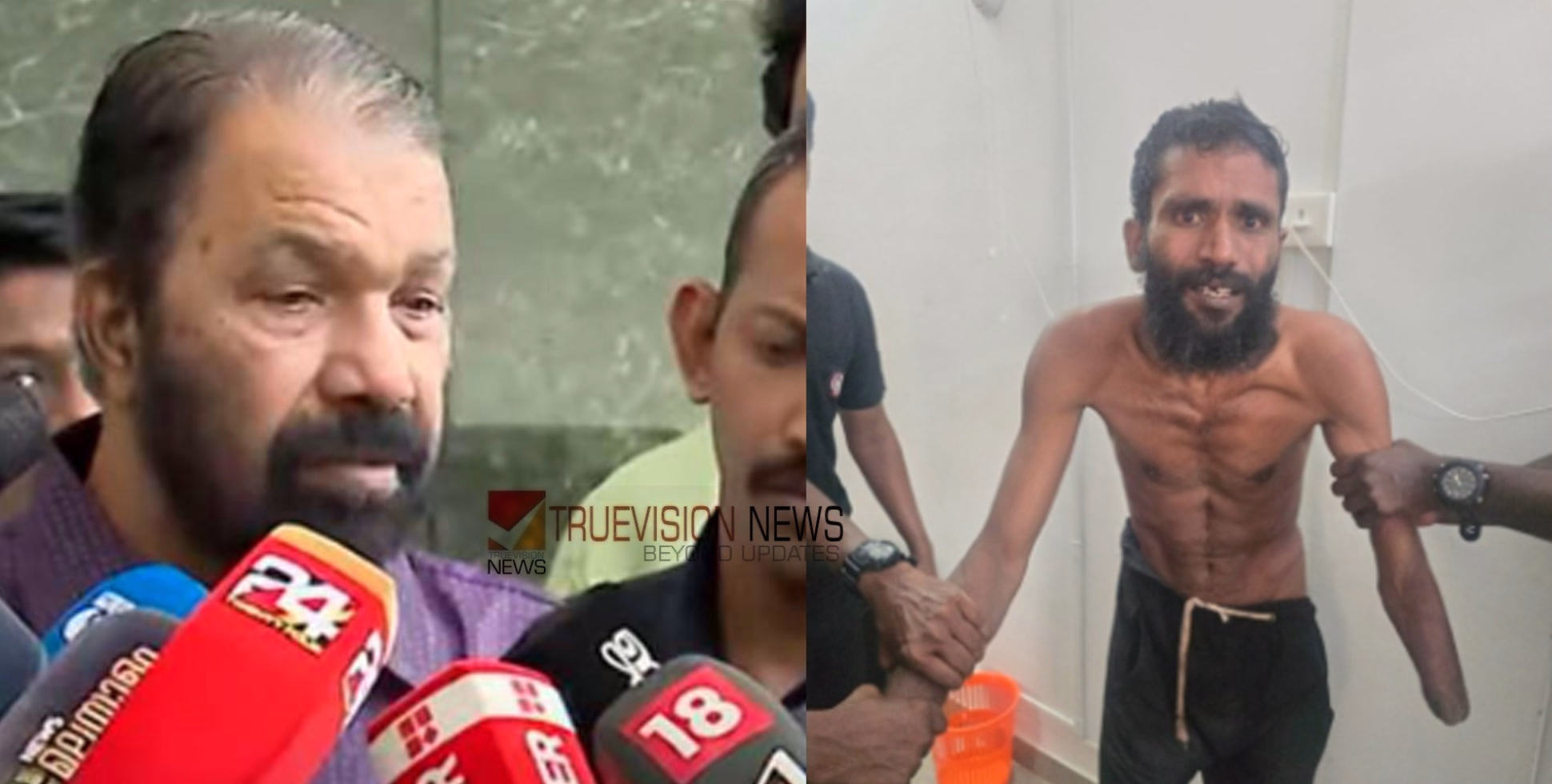 'ഗോവിന്ദച്ചാമി കേരളത്തിലെ സ്‌കൂളിലൊന്നും പഠിക്കുന്നില്ലല്ലോ...?' ; കൊടുകുറ്റവാളിയുടെ ജയിലില്‍ചട്ടത്തിൽ വി ശിവന്‍കുട്ടി