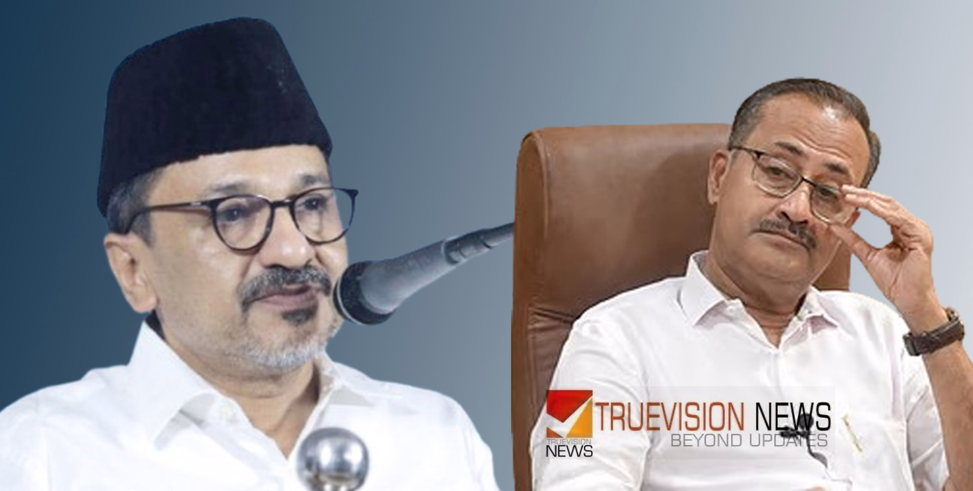 'രാഷ്ട്രീയ വിമർശനം ആകാം, വ്യക്തി അധിക്ഷേപം പാടില്ല'; അധിക്ഷേപ പരാമർശം, പിഎംഎ സലാമിനെ തള്ളി പാണക്കാട് സാദിഖലി ശിഹാബ് തങ്ങൾ