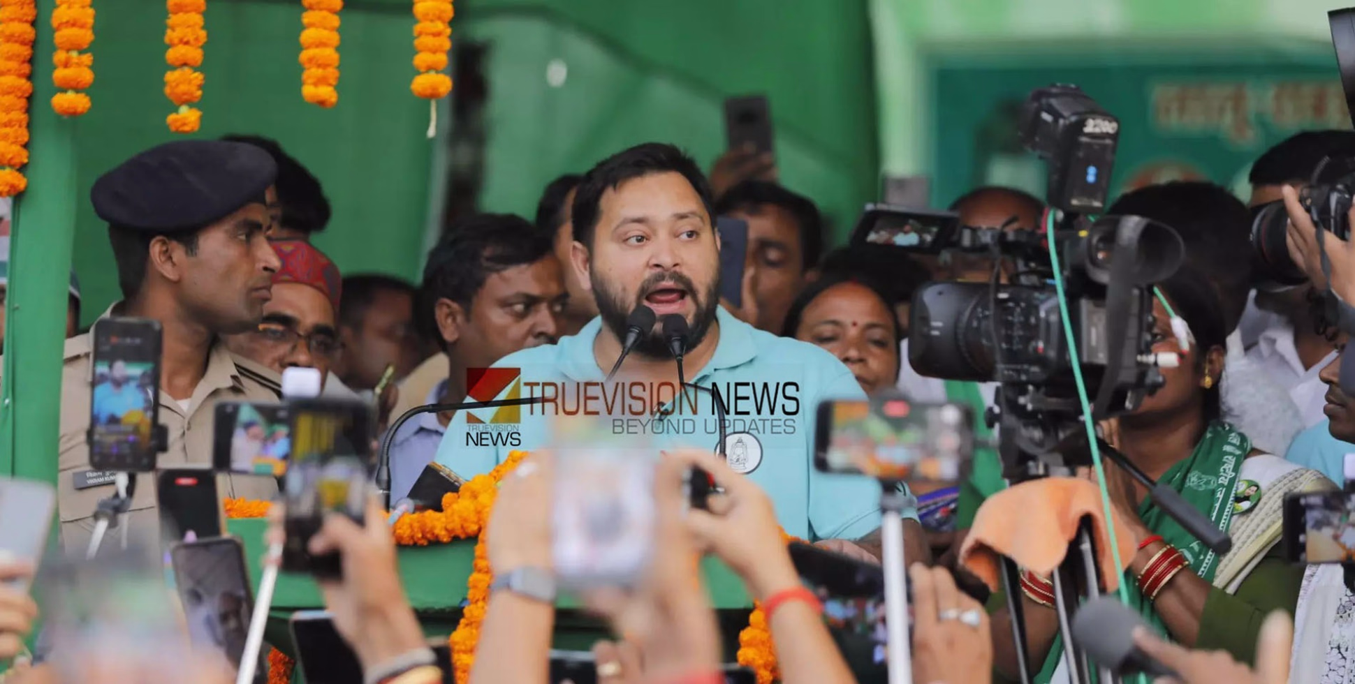 ബിഹാറിൽ ഇന്ന് നിശബ്ദ പ്രചാരണം;  121 മണ്ഡലങ്ങളിലേക്കുള്ള ആദ്യഘട്ട വോട്ടെടുപ്പ് നാളെ