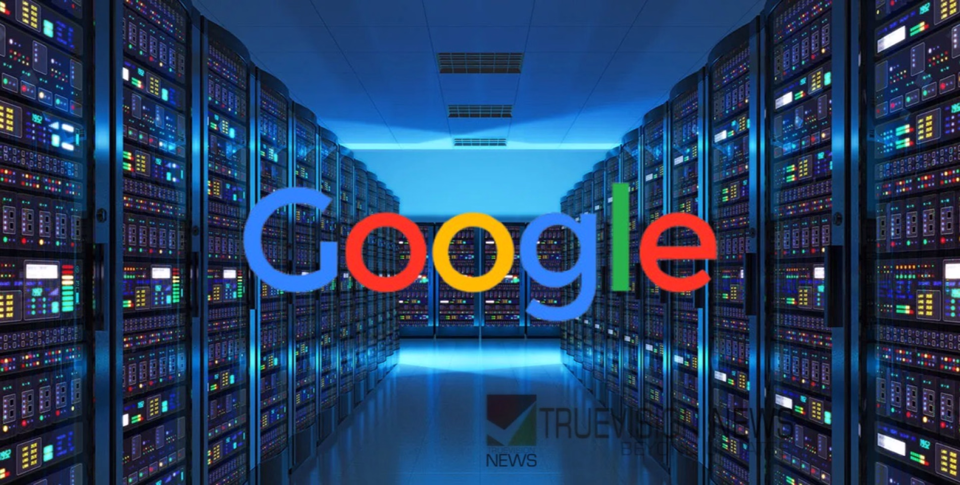 നിർമ്മിതി ബുദ്ധിക്ക് കുതിപ്പ് നൽകാൻ, ഗൂഗിളിന്റെ ലോകോത്തര ഡാറ്റാ സെന്റർ