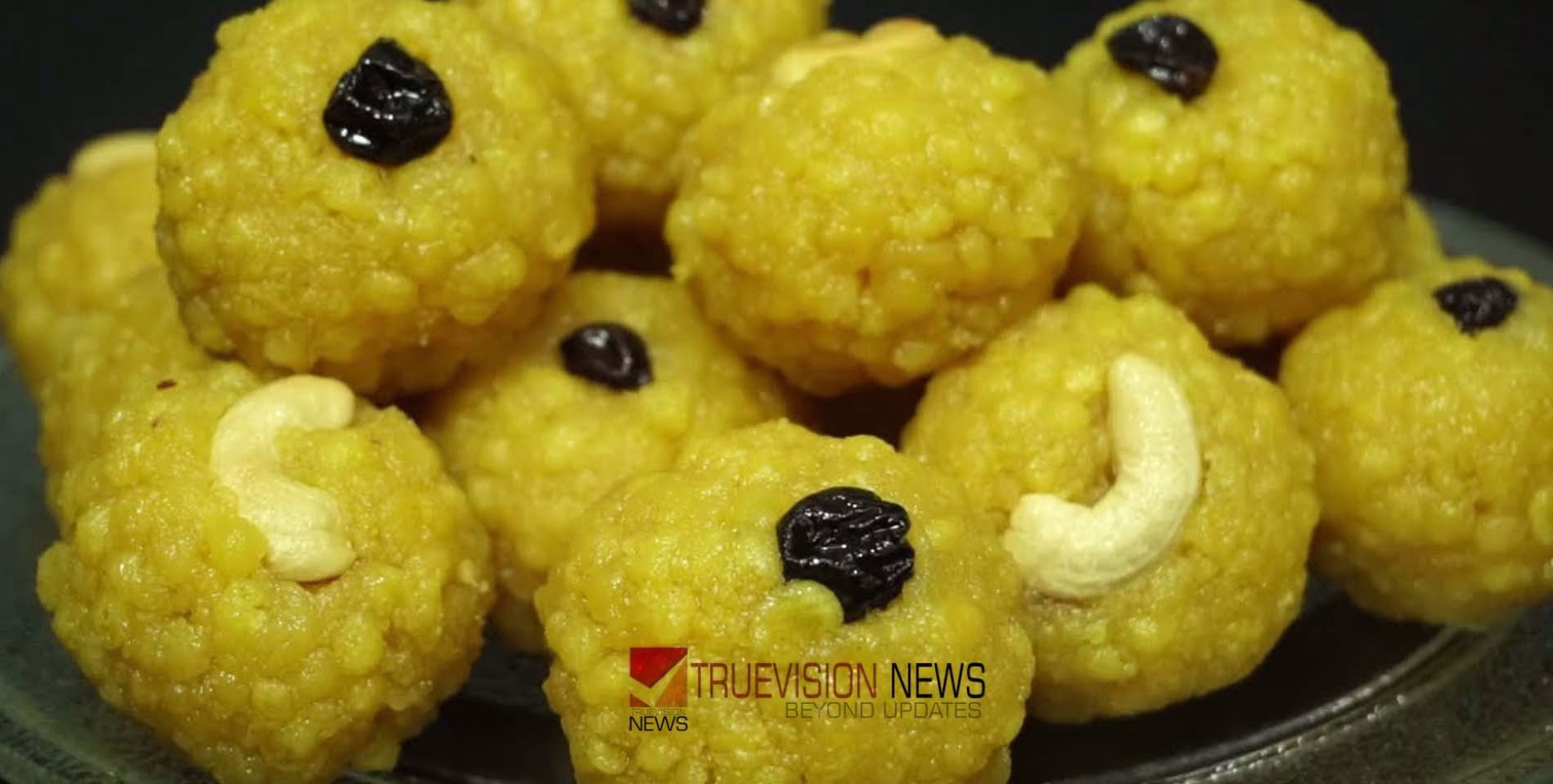 തിടുക്കം കൂടിയോ...? തെരഞ്ഞെടുപ്പ് ഫലത്തിന് മുമ്പ് തന്നെ ആഘോഷത്തിനുള്ള ലഡുവിന് ഓർഡർ നൽകി ബി.ജെ.പി